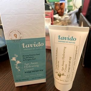 Lavido age away hydrating cream
